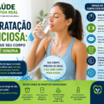 Desidatração silenciosa